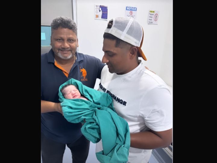 Sarfaraz Khan Becomes Father, Welcomes A Baby Boy Ahead Of IND vs NZ 2nd Test