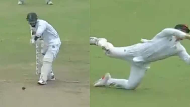 Unbeatable Catch by Tristan Stubbs Leaves Bangladesh Battering for 106