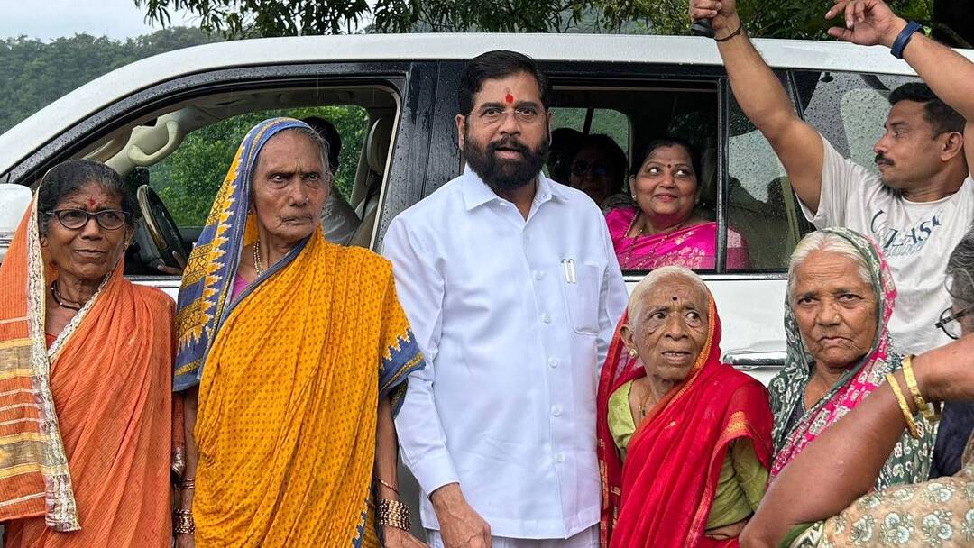 Mukhyamantri majhi ladki bahin yojana scheme will never stop Planning in Ok itself Chief Minister Eknath Shinde promise to ladki bahin लाडकी बहीण योजना कधीच बंद होणार नाही; ओक्केमधीच नियोजन; मुख्यमंत्री एकनाथ शिंदेंचा शब्द