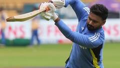 Rishabh Pant To Miss 2nd Test vs New Zealand? What We Know So Far