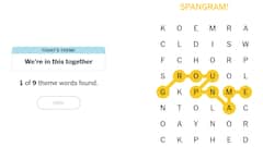 NYT Strands Answers For October 21: Having Trouble Finding Today’s Spangram? Here Are The Solutions