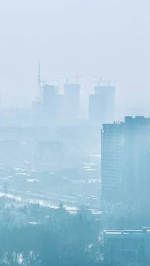 दिवाली के ठीक बाद कितनी जहरीली हो जाती है हवा?