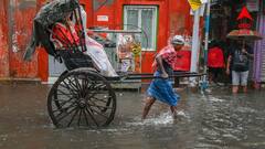 নিম্নচাপের অভিমুখ ওড়িশা-বাংলা উপকূলের দিকে, কলকাতায় তোলপাড় করবে ঘূর্ণিঝড় 'দানা'?