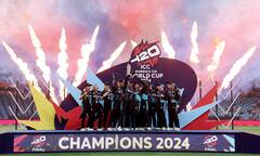 Womens T20 World Cup 2024: लढले, जिंकले, रडले...; न्यूझीलंडच्या महिला जगज्जेत्या, दक्षिण अफ्रिकेचं पुन्हा स्वप्न भंगलं