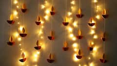 Diwali Home Decor Tips : దీపావళికి ఇంటిని ఇలా స్మార్ట్​గా అలంకరించేయండి.. బడ్జెట్ ఫ్రెండ్లీ టిప్స్