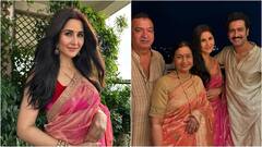 Katrina Kaif Captures Beautiful Moments With Vicky Kaushal This Karwa Chauth, See All Pics
