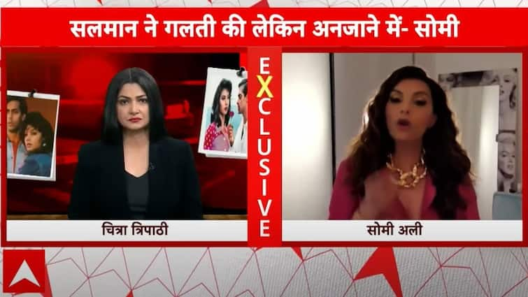 Salman Khan Information: Somy Ali Speaks EXCLUSIVELY on Salman’s ‘Fact’, Mentions Lawrence Bishnoi Threats