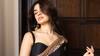 Krithi Shetty : బ్లాక్ శారీలో ముద్దుగా ఉన్న బేబమ్మ.. అందమైన జ్యూవెలరీతో ఫెస్టివ్ వైబ్స్ ఇస్తోన్న కృతిశెట్టి