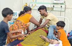 जिंदगी की जंग हार गई बिहार की किडनी कांड पीड़िता, SKMCH के ICU में हुई सुनीता की मौत