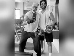 सुपरस्टार नाना का नाम लेकर दो साल विदेश में खाया फ्री का खाना, आज बॉलीवुड में कर चुका है एंट्री, पहचाना ?