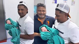 Sarfaraz Khan : बंगळुरु कसोटीतील हिरो सरफराज 'लेकाचा' बाप झाला; फोटो शेअर करुन दिली माहिती