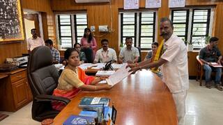 Wayanad By-election: 244வது முறை! வயநாடு இடைத்தேர்தலில் தேர்தல் மன்னன் பத்மராஜன்...