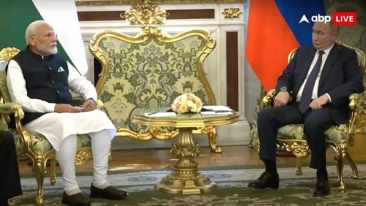 Brics Summit PM Modi and Vladimir Putin will have a bilateral meeting BRICS में शामिल होने जा रहे पीएम मोदी की व्लादिमीर पुतिन से होगी द्विपक्षीय मुलाकात