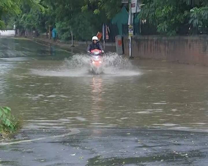 Disaster rain will fall in 15 districts of the state, the Meteorological Department has predicted Gujarat Rain forecast: રાજ્યના 15 જિલ્લામાં વરસશે આફતનો વરસાદ, હવામાન વિભાગની  આગાહી