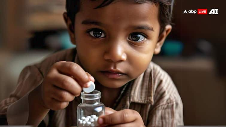 Homeopathic medicines have more effect on these children than allopathic medicines.