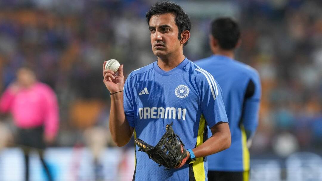 Gautam Gambhir unlucky as Indian cricket team head coach teams many times have faced shameful record गौतम गंभीर का हेड कोच बनना टीम इंडिया के लिए हुआ 'अशुभ', अब तक कई बार शर्म से झुक चुका है सिर