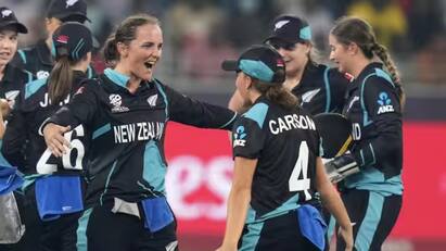 Amelia Kerr had the most successful T20 World Cup ever Womens T20 World Cup:மகளிர் டி20 உலக கோப்பை நியூசிலாந்து வீராங்கனை செய்த சாதனை! என்ன?