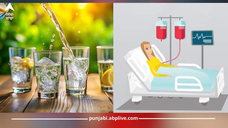 ਜ਼ੁਕਾਮ-ਖਾਂਸੀ ਤੋਂ ਬਚਾਅ ਲਈ ਮਹਿਲਾ ਨੇ ਇੱਕ ਦਿਨ 'ਚ ਪੀ ਲਿਆ ਇੰਨਾ ਪਾਣੀ, ਫਿਰ ਪਹੁੰਚ ਗਈ ICU, ਜਾਣੋ ਵਜ੍ਹਾ