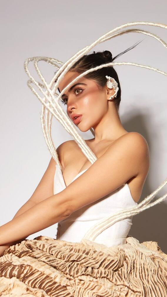 कितने रुपये में बनती है उर्फी जावेद की एक ड्रेस?