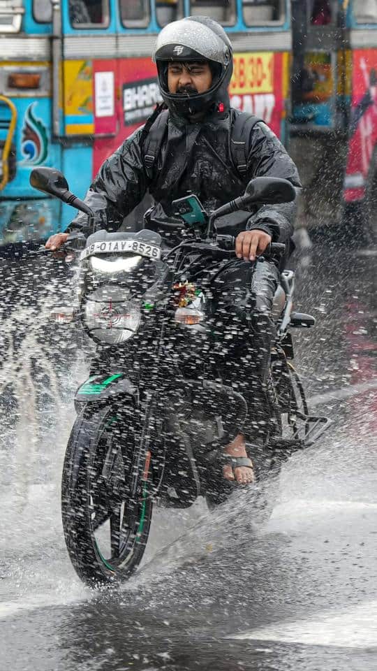 কলকাতা লন্ডভন্ড করবে ঘূর্ণিঝড় 'ডানা'?