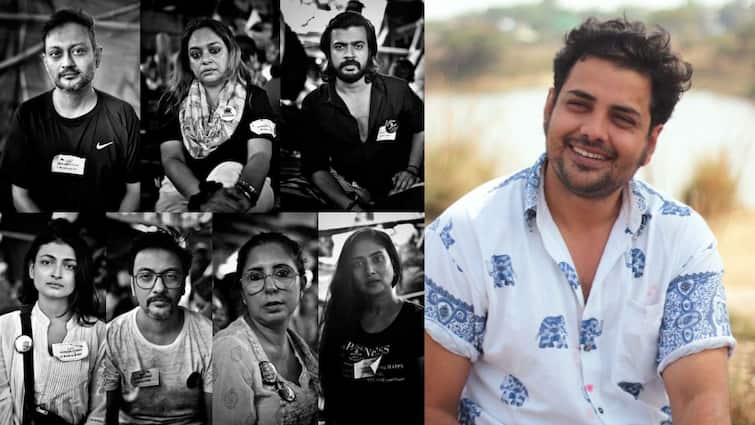 Tathagata Mukherjee on Debleena Dutt on RG Kar Issue RG Kar Protest Entertainment News Tollywood Tathagata on Debleena Dutt: 'দেবলীনা, লড়াই জারী থাকুক বন্ধু', অভিনেত্রীকে খোলা চিঠি 'প্রাক্তন' তথাগতর