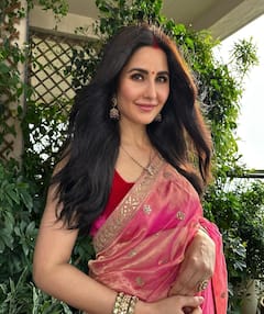 Katrina Kaif Captures Beautiful Moments With Vicky Kaushal This Karwa Chauth, See All Pics