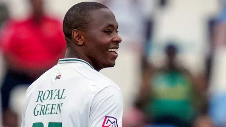 Kagiso Rabada: The Third Fastest South African To 300 Test Wickets