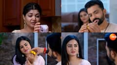 కలవారి కోడలు కనకమహాలక్ష్మీ సీరియల్: లక్ష్మీకి గాజులు కొనిచ్చిన విహారి.. చేతిలో ఉండగానే పగలగొట్టేసిన సహస్ర, ఇదేం శాడిజమో!