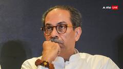 MVA का गणित, क्या कांग्रेस ने उद्धव ठाकरे की नाजुक नब्ज पकड़ ली है?