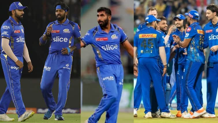 Mumbai Indians Eye Top 5 Retentions Ahead of IPL 2025 Mega Auction