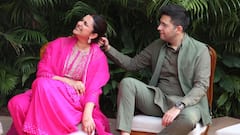 Parineeti on Karva Chauth: করবা চৌথের ছবির ফ্রেম জুড়ে রাঘব পরিণীতর বন্ধুত্ব.. তাঁদের দাম্পত্য ঠিক কেমন?