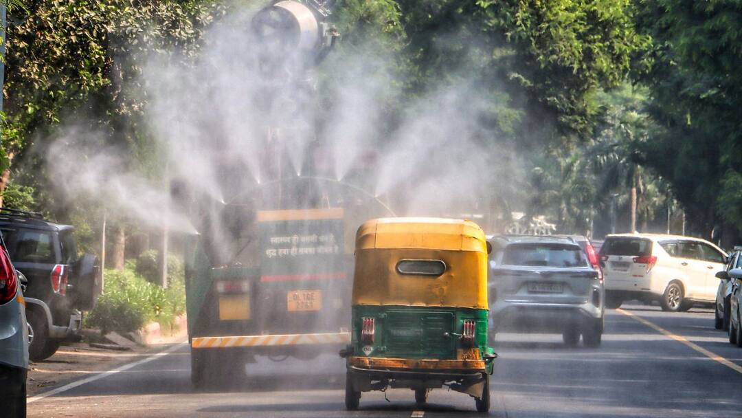 Delhi Invokes GRAP-II As Air Quality Worsens In Delhi: Here’s What It Means For Delhiites GRAP Stage 2 Invoked In Delhi As Air Quality Worsens: Here’s What It Means For Delhiites