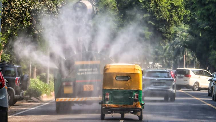 Delhi's Air Quality Deteriorates, As Graded Response Measures Are Implemented