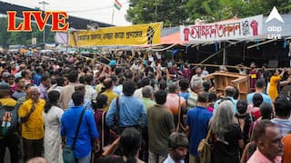 Nabanna Meeting LIVE Updates: অনশন প্রত্যাহারের ঘোষণা চিকিৎসকদের
