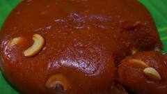 Ashoka Halwa Recipe:சுவையான இனிப்பு..நெய் வாசனை மணக்க அசோகா எளிதாக செய்யலாம்? இதோ ரெசிபி!