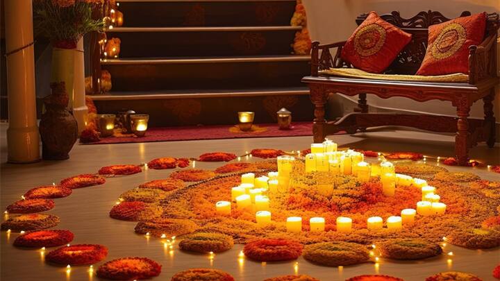 2024 Diwali Home Decor : స్మార్ట్​ కాలంలో స్మార్ట్​గా పనులు చేసుకోవాలి. పండుగ సమయంలో కూడా ఈ స్మార్ట్​నెస్​ని వాడుకోవచ్చు. దీపావళికి ఇంటిని స్మార్ట్​గా ఎలా అలంకరించాలో ఇప్పుడు చూద్దాం.