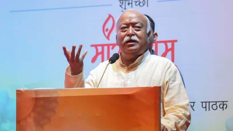 RSS To Pass Resolution On Bangladesh During Three-Day Meet In Bengaluru