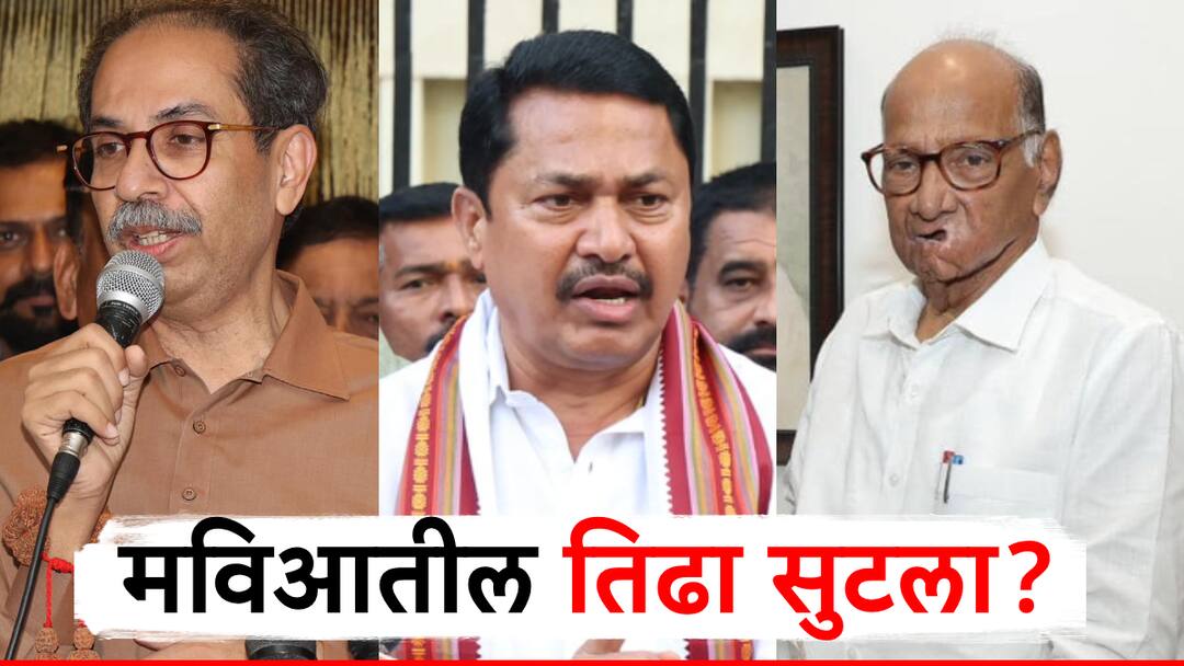 मोठी बातमी! महाविकास आघाडीचं ठरलं? आज संयुक्त पत्रकार परिषद घेणार, जागावाटपाची घोषणा करण्याची शक्यता vidhan sabha election 2024 maha vikas aghadi will hold press conference today will do seat sharing announcement मोठी बातमी! महाविकास आघाडीचं ठरलं? आज संयुक्त पत्रकार परिषद घेणार, जागावाटपाची घोषणा करण्याची शक्यता