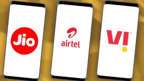 Jio vs Airtel vs VI: આખા વર્ષ માટે સૌથી સસ્તો પ્લાન, ₹276 માં કુલ 912GB ડેટા અને Unlimited 5G ઇન્ટરનેટ