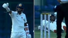 Navdeep Saini Pulls Off Hilarious ‘Time-Wasting’ Antics To Stall Tamil Nadu, Snatches Draw For Delhi