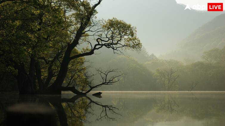 world most polluted radioactive lake this country nuclear weapons are the reason for this यहां हैं दुनिया की सबसे रेडियोएक्टिव झील, इस देश के परमाणु हथियार हैं इसकी वजह