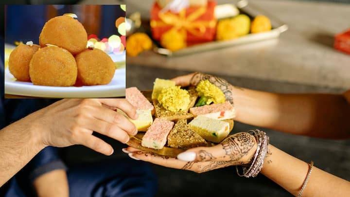 எந்த ஸ்வீட் செய்தாலும், சிறிதளவு உப்பு சேர்த்துக் கொண்டால் இனிப்பு துாக்கலாக இருக்கும். கேசரி செய்யும் போது. மூன்று மேஜைக் கரண்டி தேங்காய்ப்பால் சேர்த்தால், மிகவும் ருசியாக இருக்கும்.