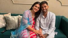 Photos: सूर्यकुमार समेत इन क्रिकेटरों की बीवियों ने रखा करवा चौथ का व्रत, देखें खूबसूरत तस्वीरें