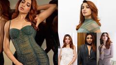 Samantha Stylish Looks : స్టైలిష్ లుక్స్​లో అదరగొడుతున్న సమంత.. సిటాడెల్ ప్రమోషన్స్​కు హాట్​ లుక్స్​లో వెళ్తోన్న బ్యూటీ