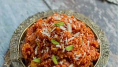 Carrot Halwa: சுவையான கேரட் அல்வா எப்படி செய்வது? ரெசிபி இதோ!
