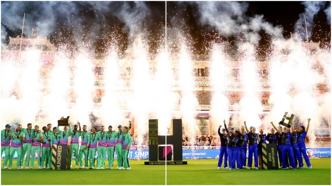 Five IPL Franchises Submit Bids For Acquisition Of Teams In 'The Hundred': Report Five IPL Franchises Submit Bids For Acquisition Of Teams In The Hundred Report pti mi kkr srh rr lsg Five IPL Franchises Submit Bids For Acquisition Of Teams In 'The Hundred': Report