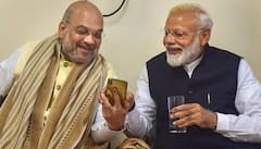 Amit Shah Birthday: મહેનતું નેતા અને અસાધારણ પ્રશાસક, પીએમ મોદીએ અમિત શાહને પાઠવી જન્મદિવસની શુભેચ્છા