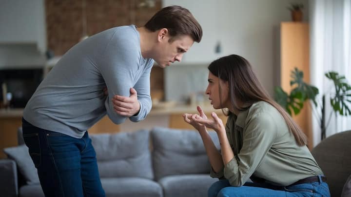 When you talk to your partner about your ex and they start to feel stressed or upset thinking about it, this condition is called Rebecca syndrome. For this reason, the partner becomes jealous of the ex, the partner's suspicions increase, and arguments begin again over old issues. This includes issues like getting too much information about your partner's ex, commenting about them, or harassing them by repeatedly talking about the past, checking their phone, messages, calls. In this, insecurity increases so much that later a rift begins to appear in the relationship.