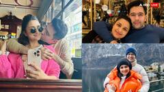 राघव चड्ढा की 'प्रिंसेस' हैं परिणीति चोपड़ा, एक्ट्रेस के बर्थडे पर पति ने शेयर की अनसीन तस्वीरें, बीवी को बताया- 'सबसे कीमती गिफ्ट'