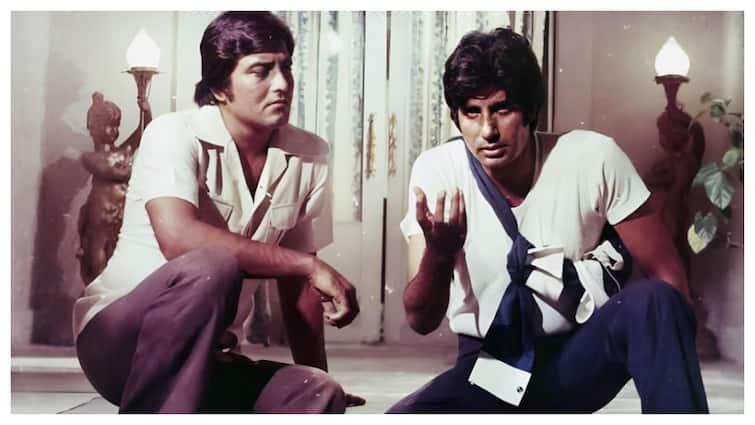 The Inspiring Story of Vinod Khanna's Decision to Leave Bollywood